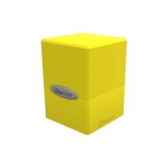 Ultra Pro - Satin Cube (Lemon Yellow) (15592)